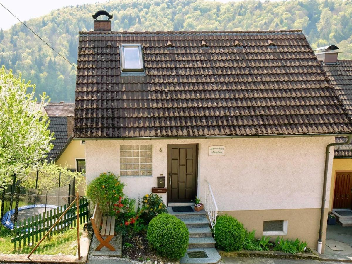Ferienhaus Trautner Muggendorf  Esterno foto