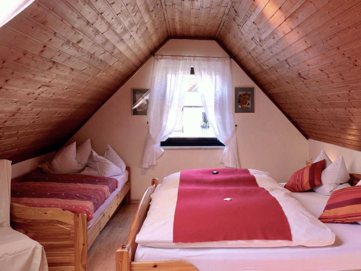 Ferienhaus Trautner Muggendorf  Esterno foto