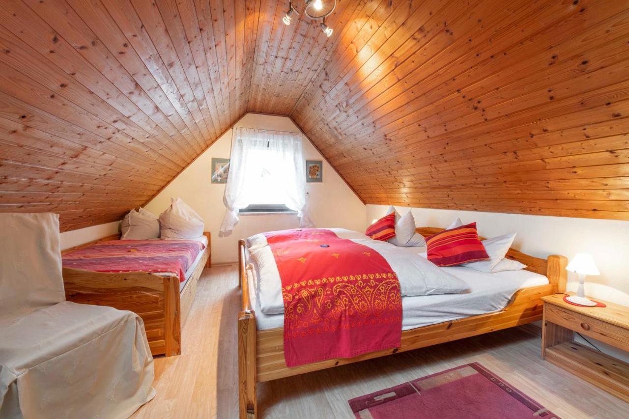 Ferienhaus Trautner Muggendorf  Esterno foto